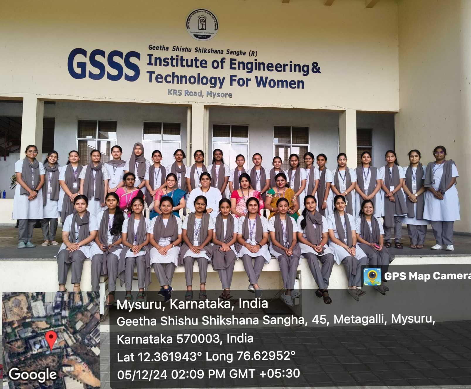 GSSSIETW College events and activities photo 54